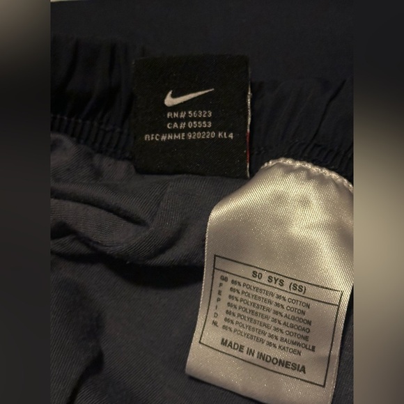 Vintage Nike Track Pants - Picture 2 of 8